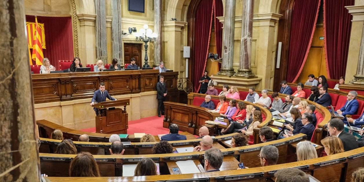 La Negociaci N Con El Psoe Marca El Debate De Pol Tica General