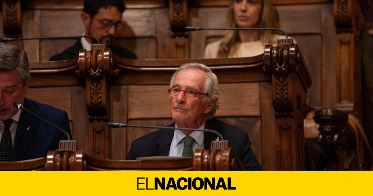 Trias advierte que hará una oposición pura y clara si hay acuerdo