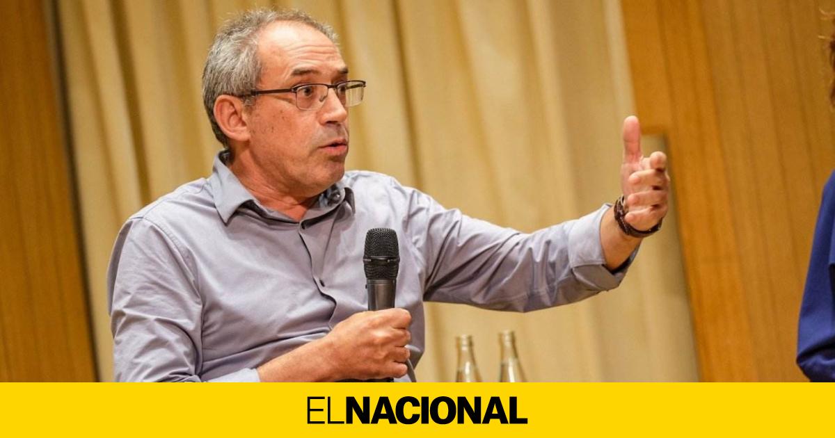 Joaquín Urías carga contra los vocales del CGPJ que rechazan la