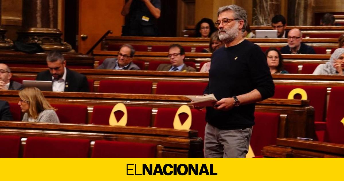 Riera Dif Cilmente La Cup Aprobar Los Presupuestos De Este Govern