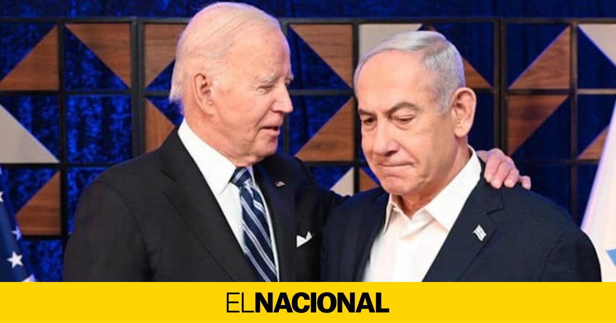 Crece La Presi N Para Que Netanyahu Se Vaya Cuando Finalice La Guerra