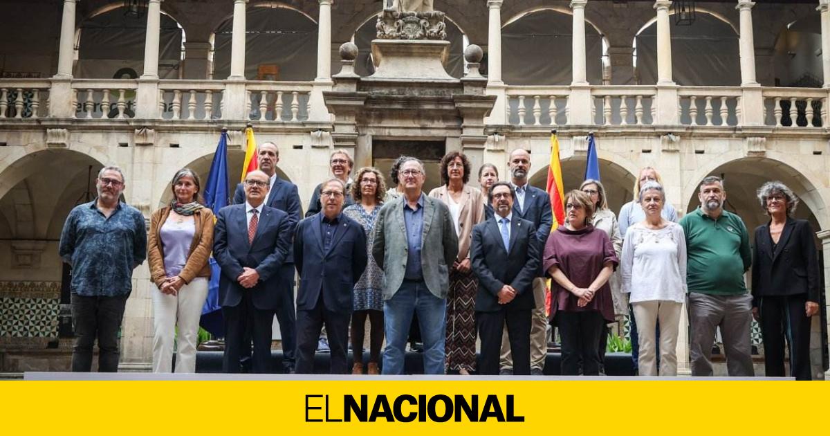 El català exhibeix múscul social carta oberta a la UE d Òmnium