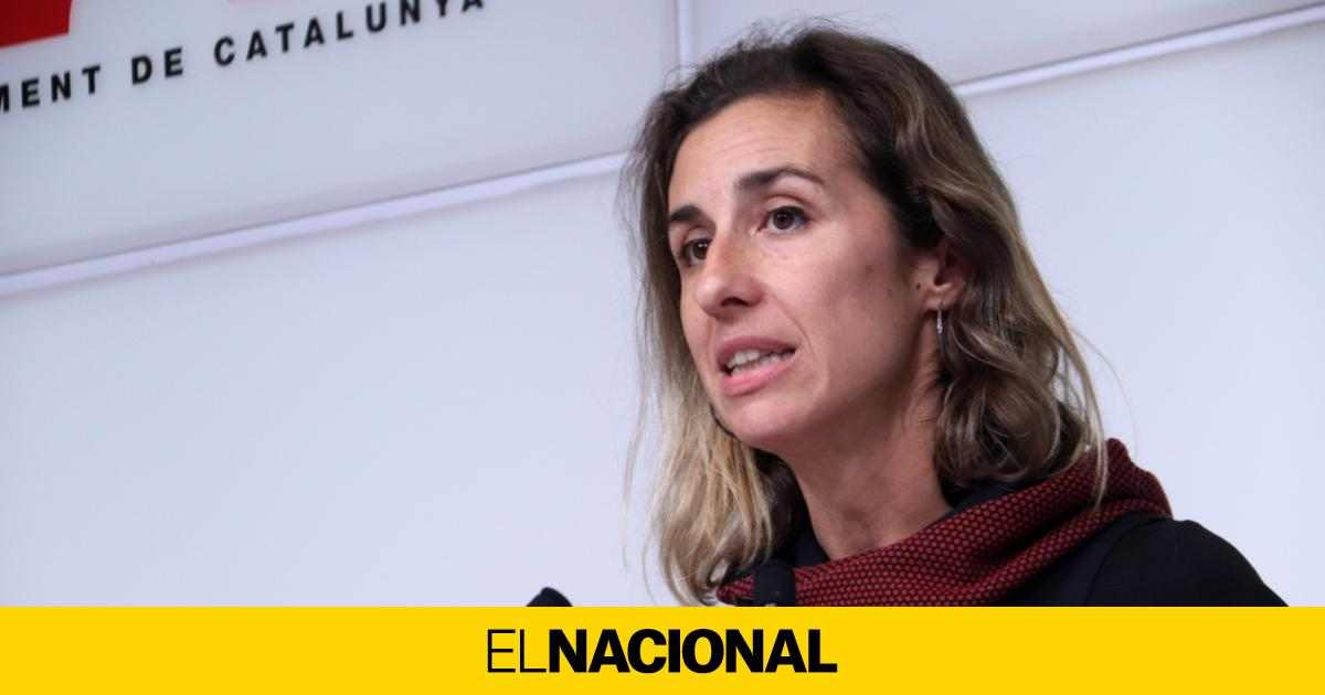 La Cup Bautiza Los Acuerdos De Erc Y Junts Con El Psoe Como Los De La