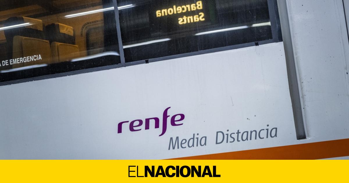 Los nuevos abonos gratuitos de Renfe se podrán adquirir a partir de