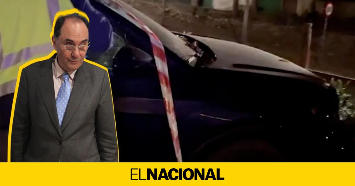 El Torpe Plan Para Matar A Alejo Vidal Quadras Un Coche Mal Aparcado