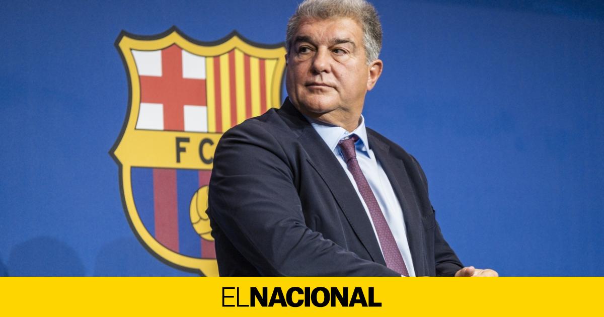 Bin Salm N Ofrece Millones Pero Joan Laporta Pide Para Cerrar La