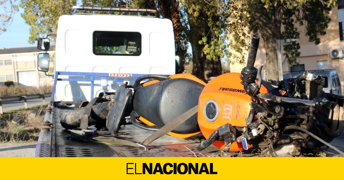 Las Tres Carreteras De Catalunya Que Son Puntos Negros Accidentes