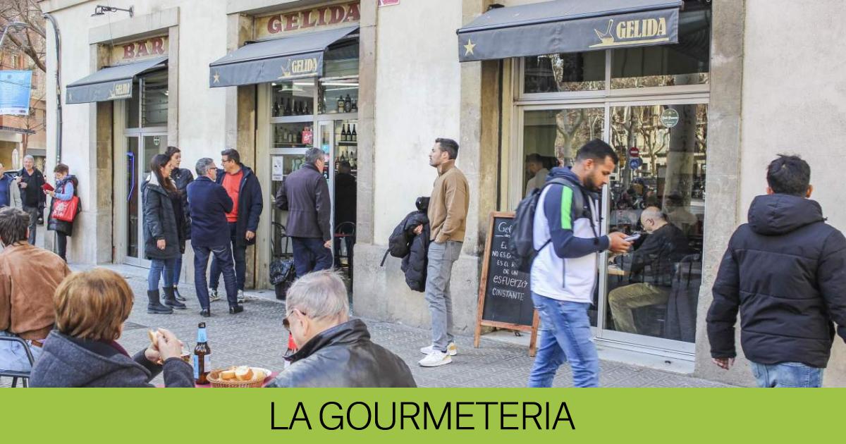 La Bodega Llegend Ria Que Desferma El Pa S Sencer Amb Els Seus