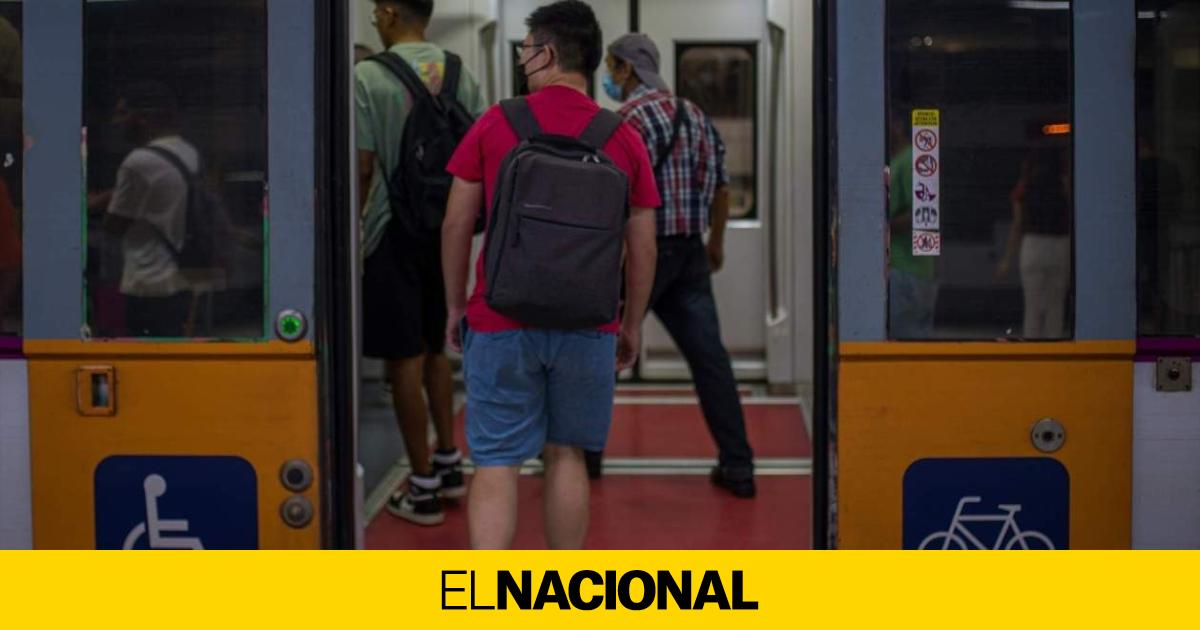 Retrasos en la línea R2 Sur de Rodalies por un atropello en el Prat de