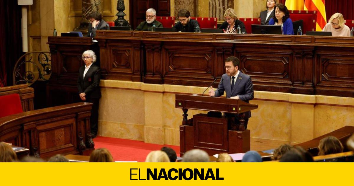 Aragon S Reclama Apoyo A Sus Presupuestos Para Destinar Millones