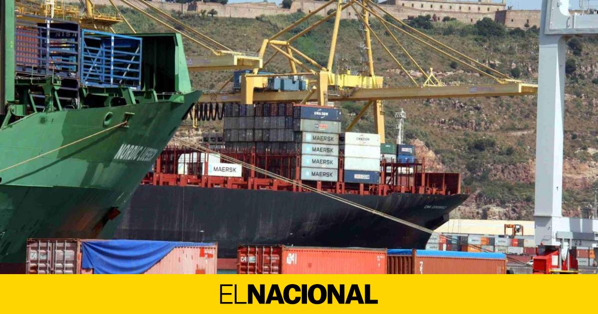 Las Exportaciones Catalanas De Alta Tecnolog A Aumentan Un El