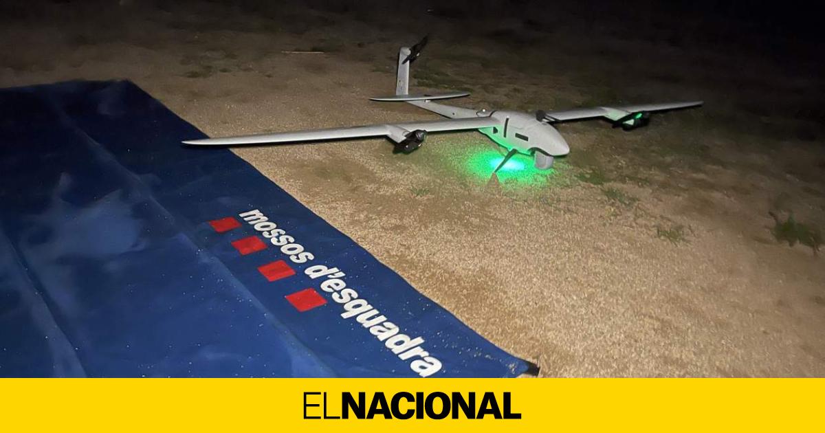 De Noche Y Sobre El Mar As Son Los Primeros Vuelos Del Nuevo Dron