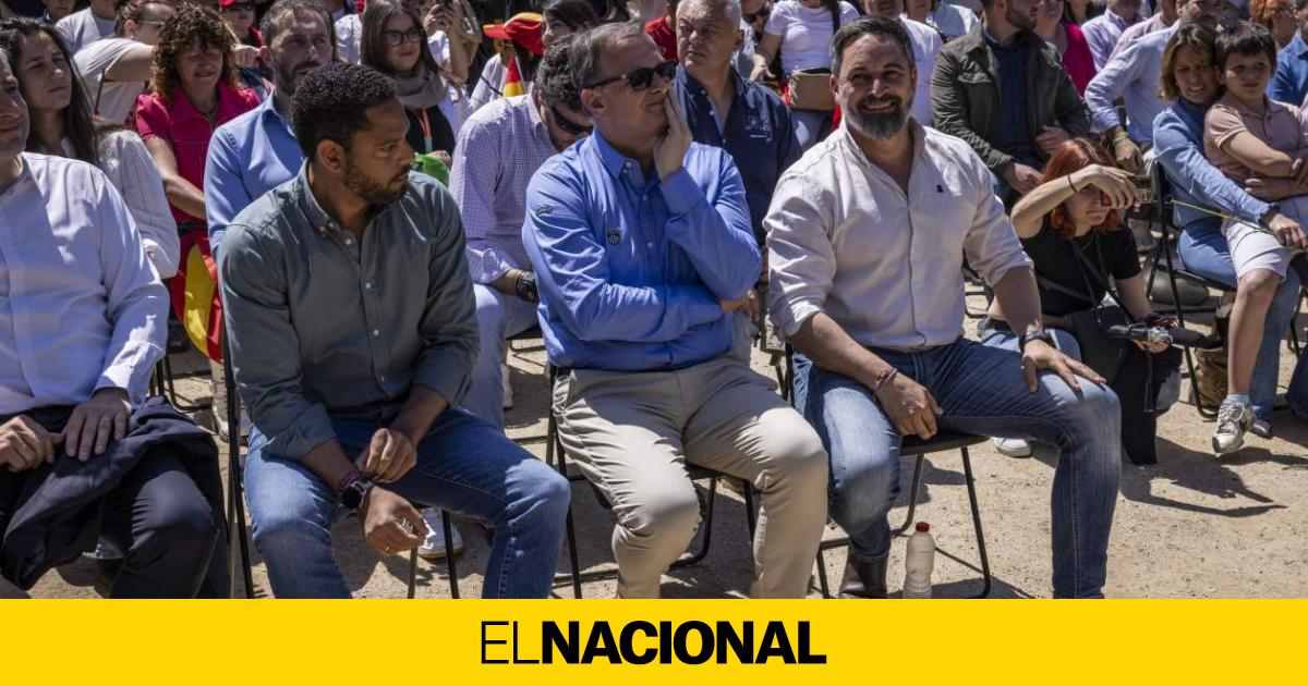 Vox Lleva A Cornell El Alcalde Ultra De Perpiny Para Denunciar La