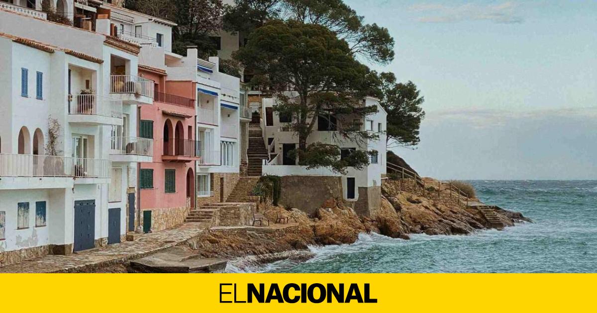 Aquesta S Una De Les Millors Platges De La Costa Brava Segons