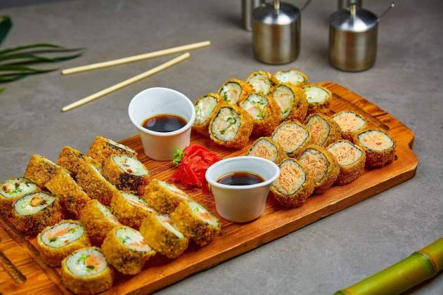 Sushi / Foto: Pixabay