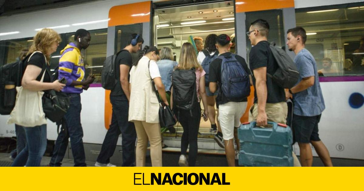 Usuarios De Renfe Expresan En Las Redes Preocupaci N Por El Corte