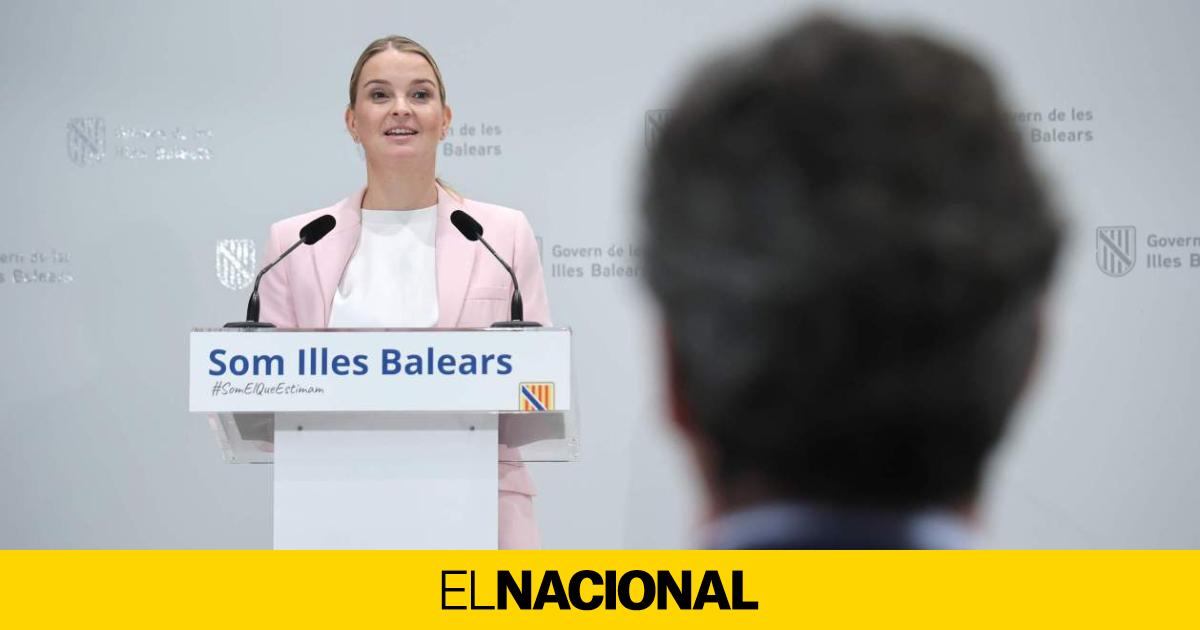 El Pp Mantiene La Segregaci N Ling Stica En Las Escuelas De Balears