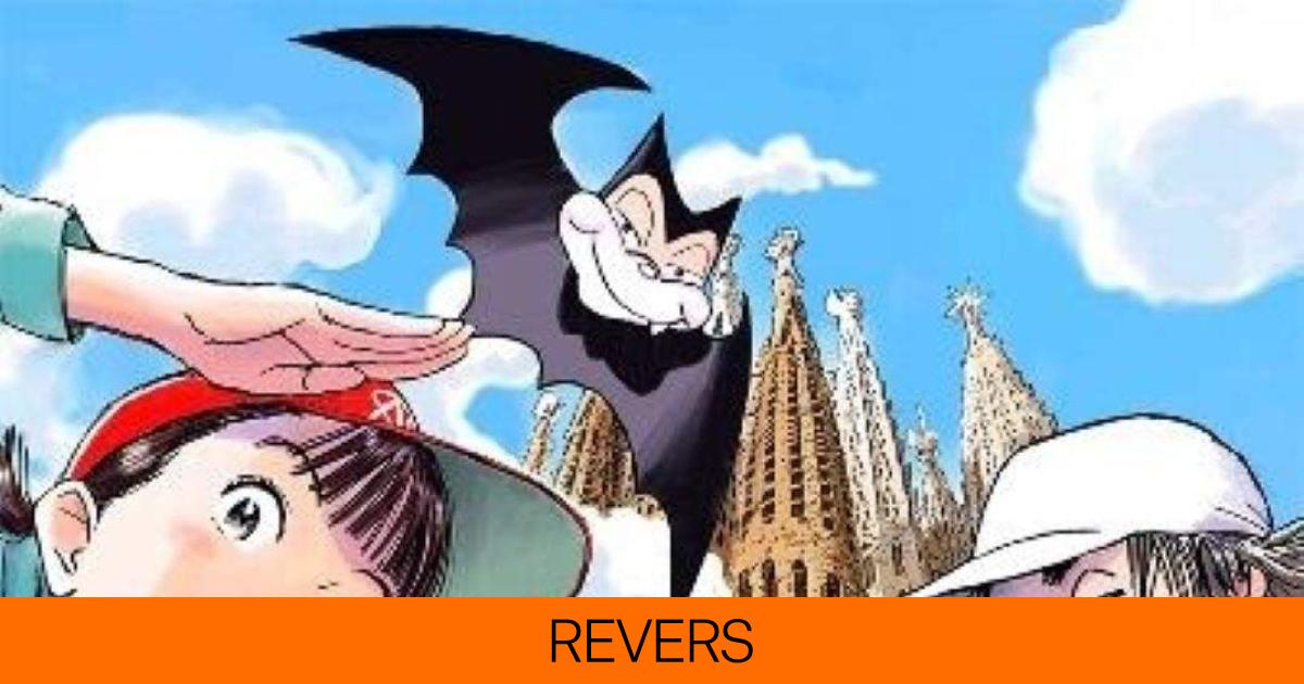 La Sagrada Familia Y Los Personajes De Naoki Urasawa Protagonizan El