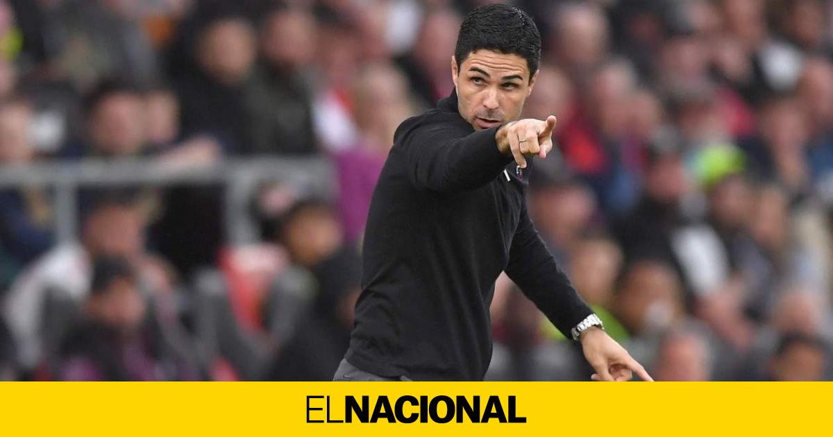 Arteta quiere un fichaje estrella para enero, llega para ser el crack del Arsenal