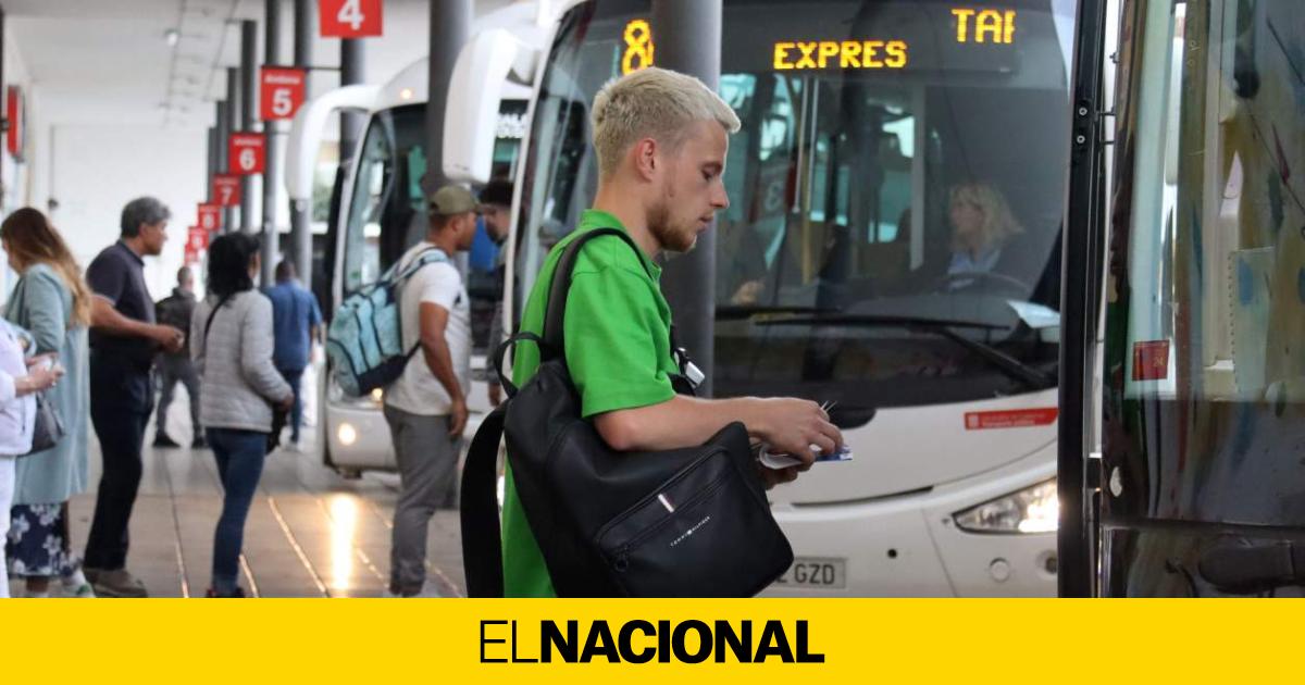 Serveis mínims per la vaga de transports de viatgers del 28 d octubre