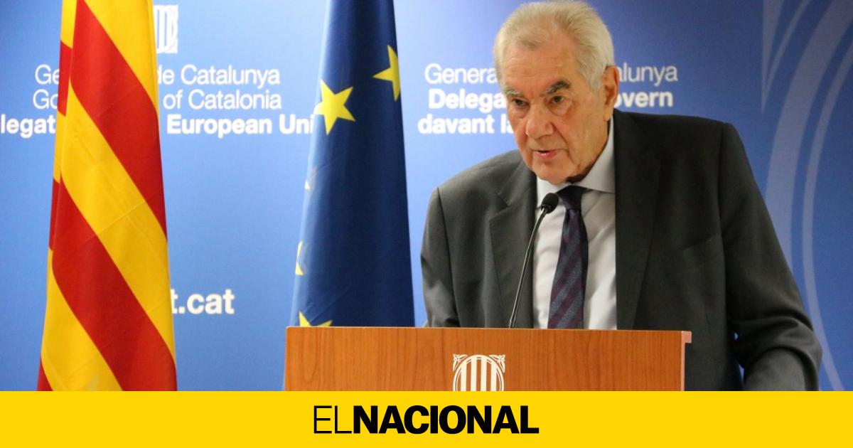 El Estado Recurre La Reapertura De Las Delegaciones De La Generalitat