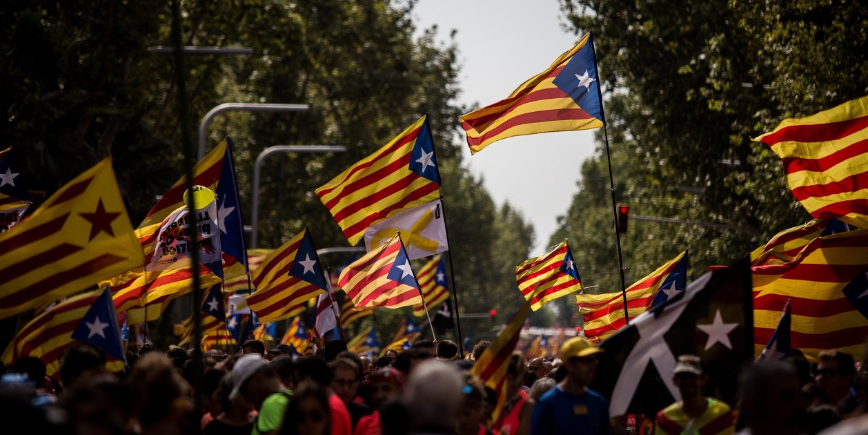 11 de septiembre Diada de Catalunya Qué se celebra