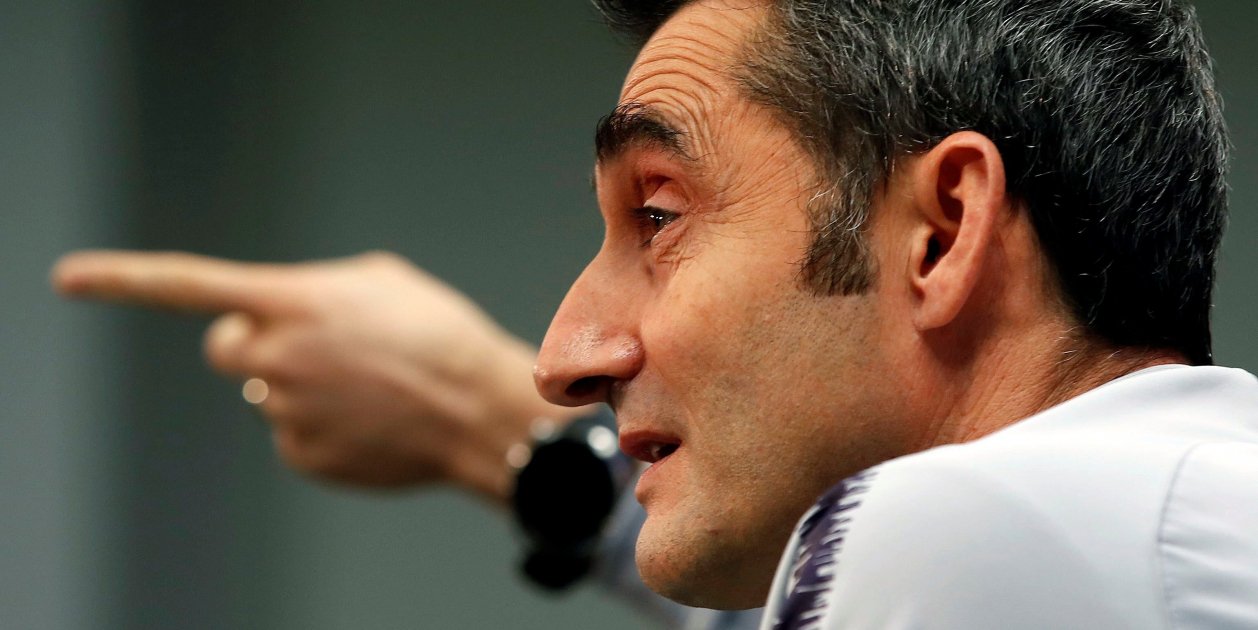 Ernesto Valverde no se fía del definitivo partido contra la Cultural