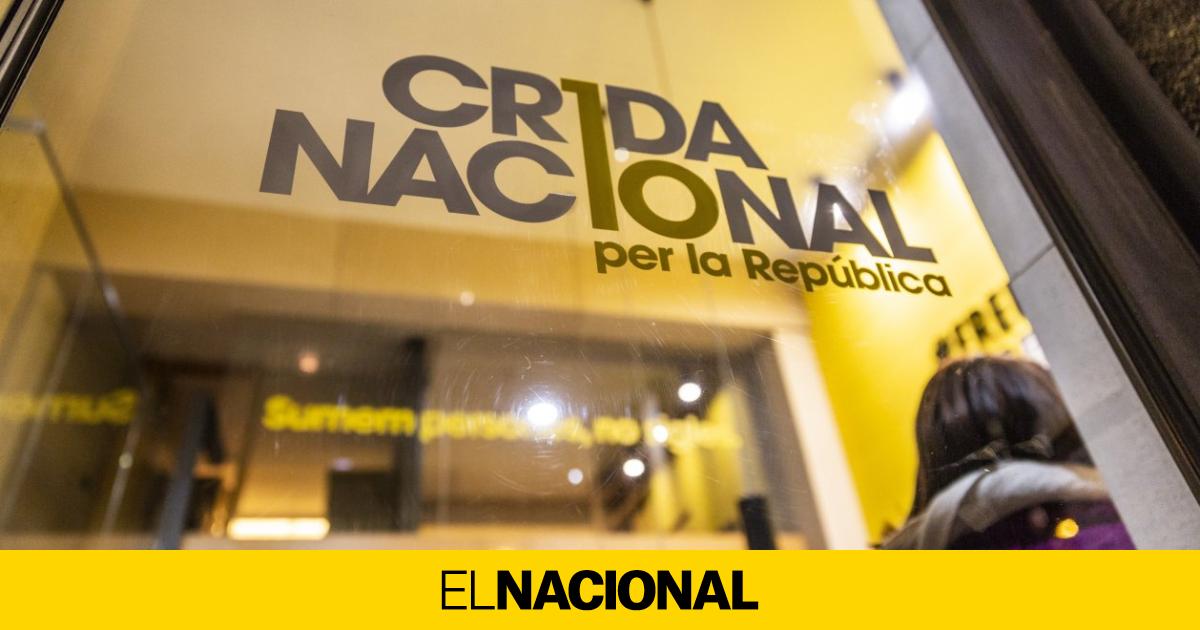 La Crida Aprueba Presentarse El 28 A Si Consigue Impulsar Una Lista