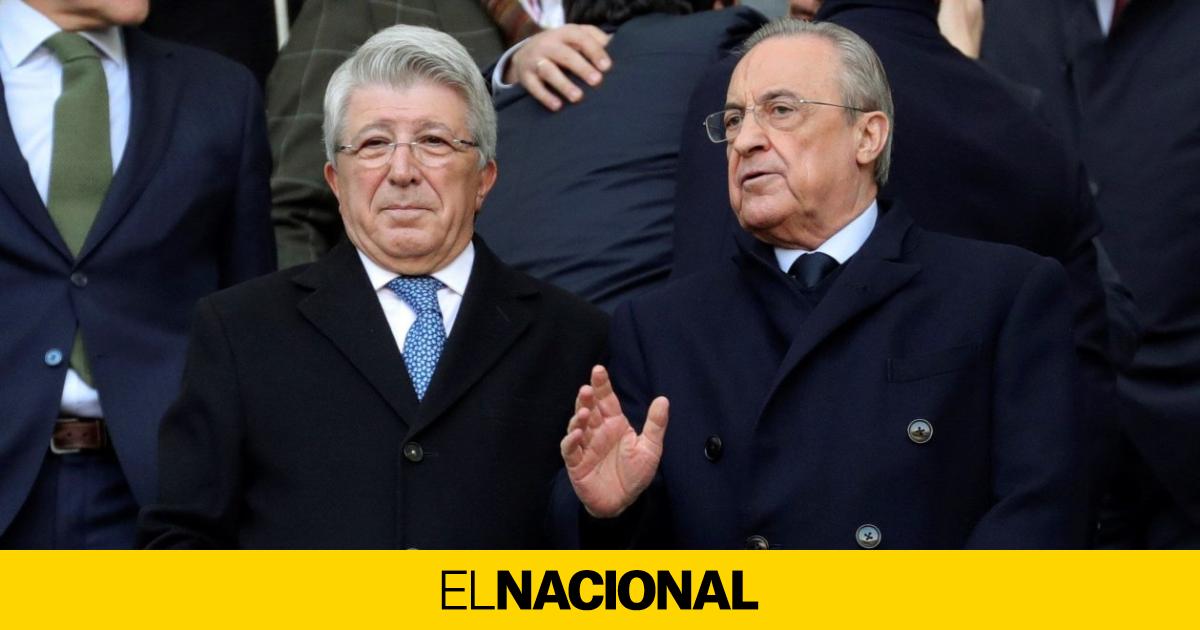 Enrique Cerezo frena en seco la gran traición a Florentino Pérez no lo