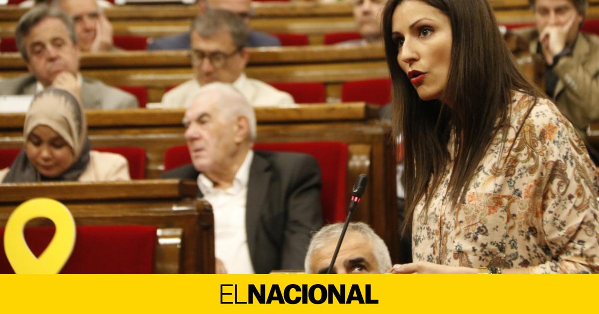 Lorena Roldán gana las primarias de Cs y será la candidata para