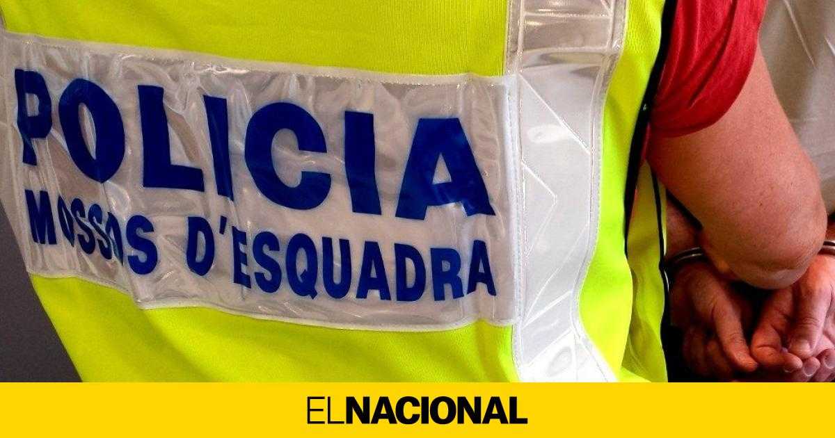 Operación policial contra la mafia china