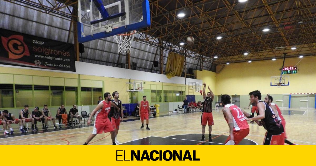 Vuit Equips De La Copa Catalunya Masculina Guanyen Els Dos Partits En L