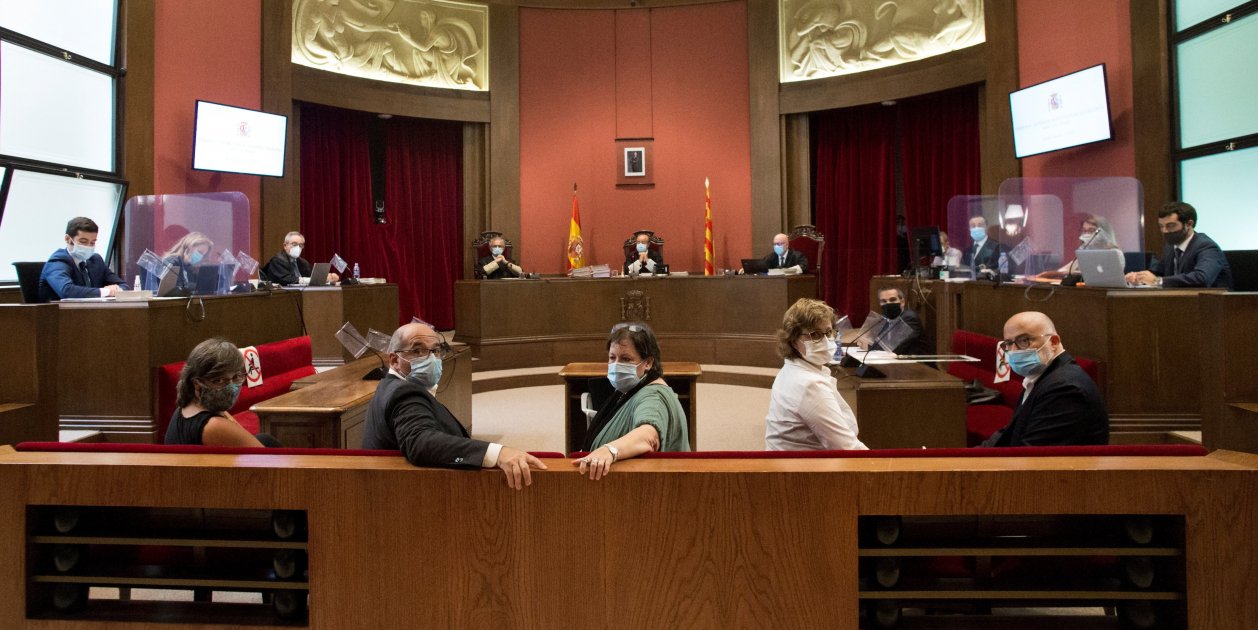 Supreme Court invalidates two judges and calls retrial of 2017 Catalan ...