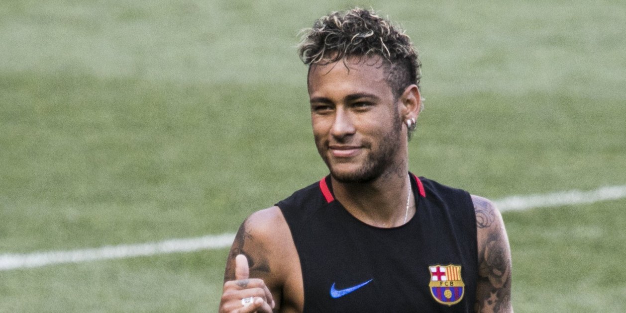 Neymar brings claim against Barça