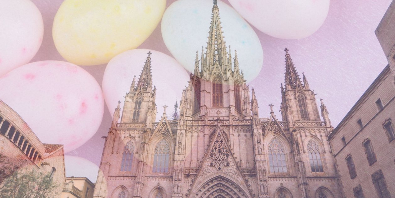 Easter in Barcelona 2023 Parades, Traditional Sweets and Celebrations