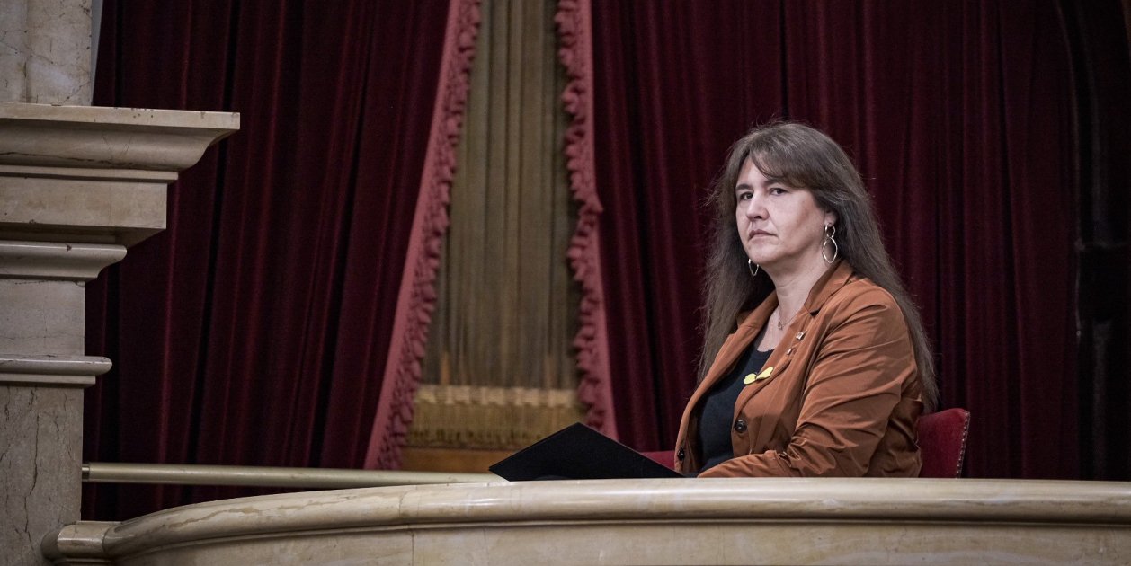 Catalan Parliament Strips Laura Borràs Of Her Seat And The Bidding For