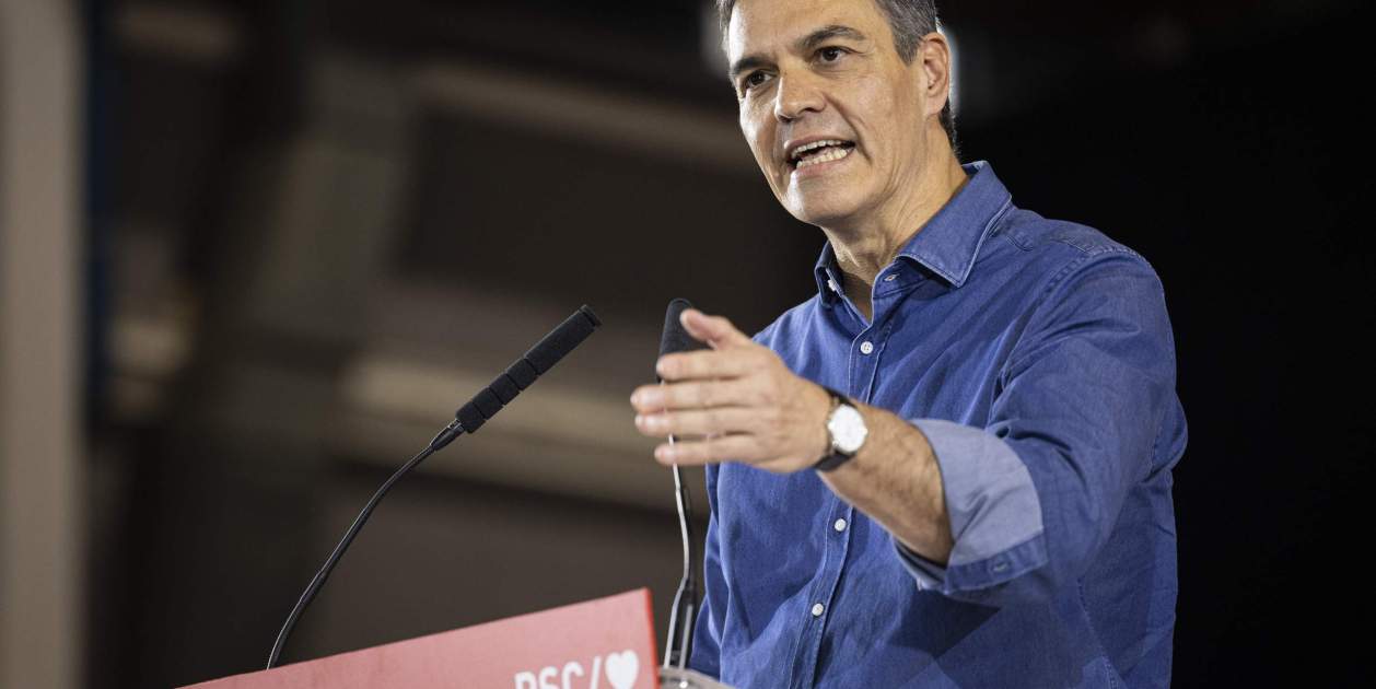 Pedro Sánchez 