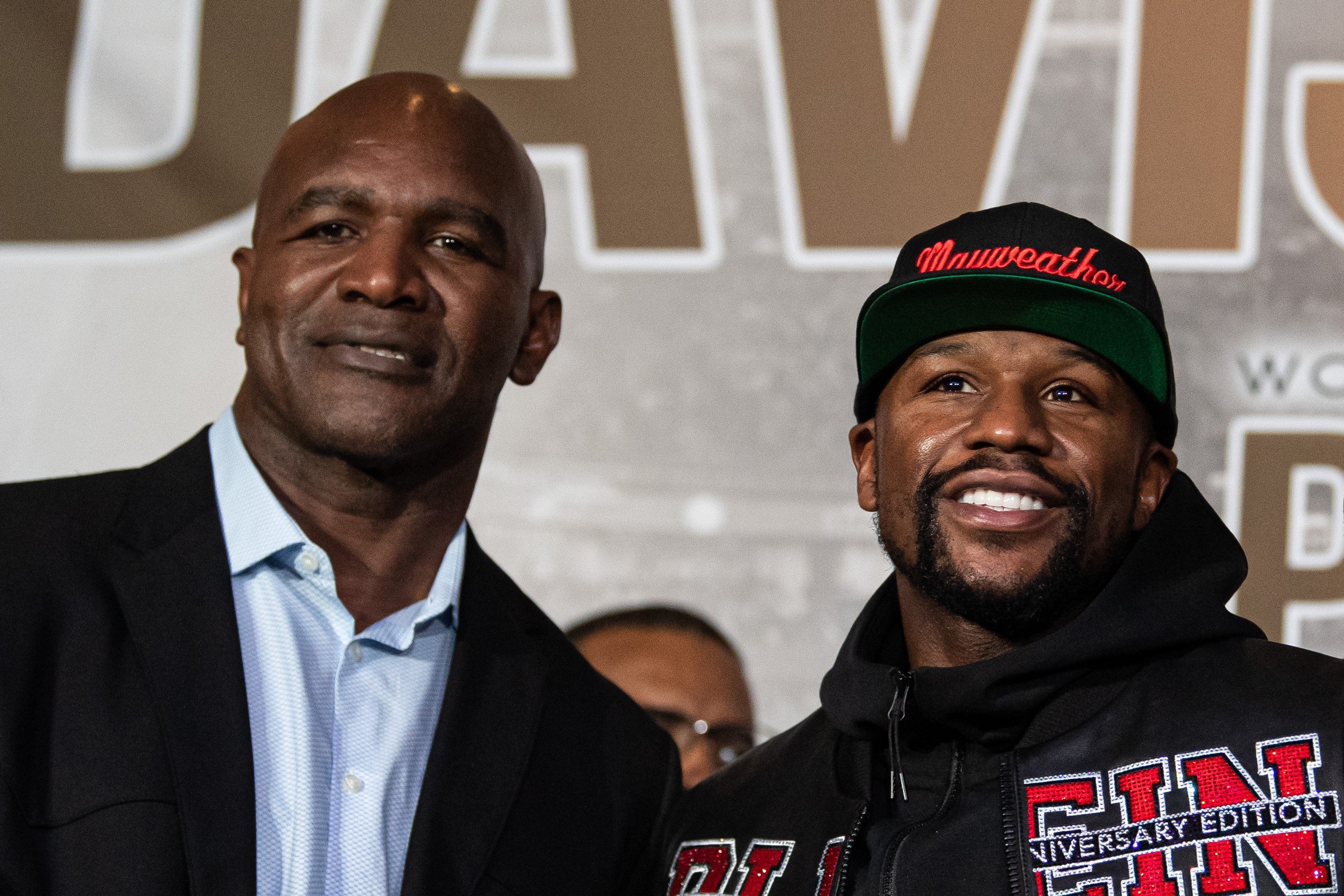 Floyd Mayweather no pot comprar cotxes d'aquesta marca (i no és Ferrari)