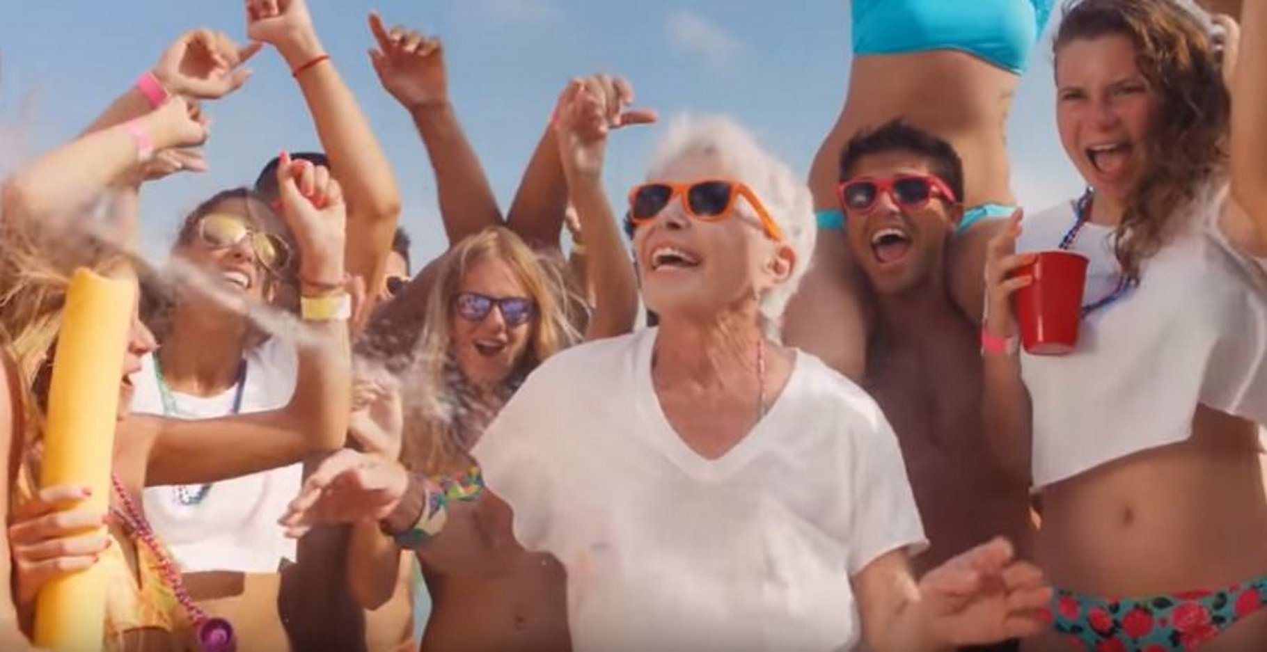 ¿Saldrías de fiesta con tus abuelos? Este es el nuevo programa de 'MTV'