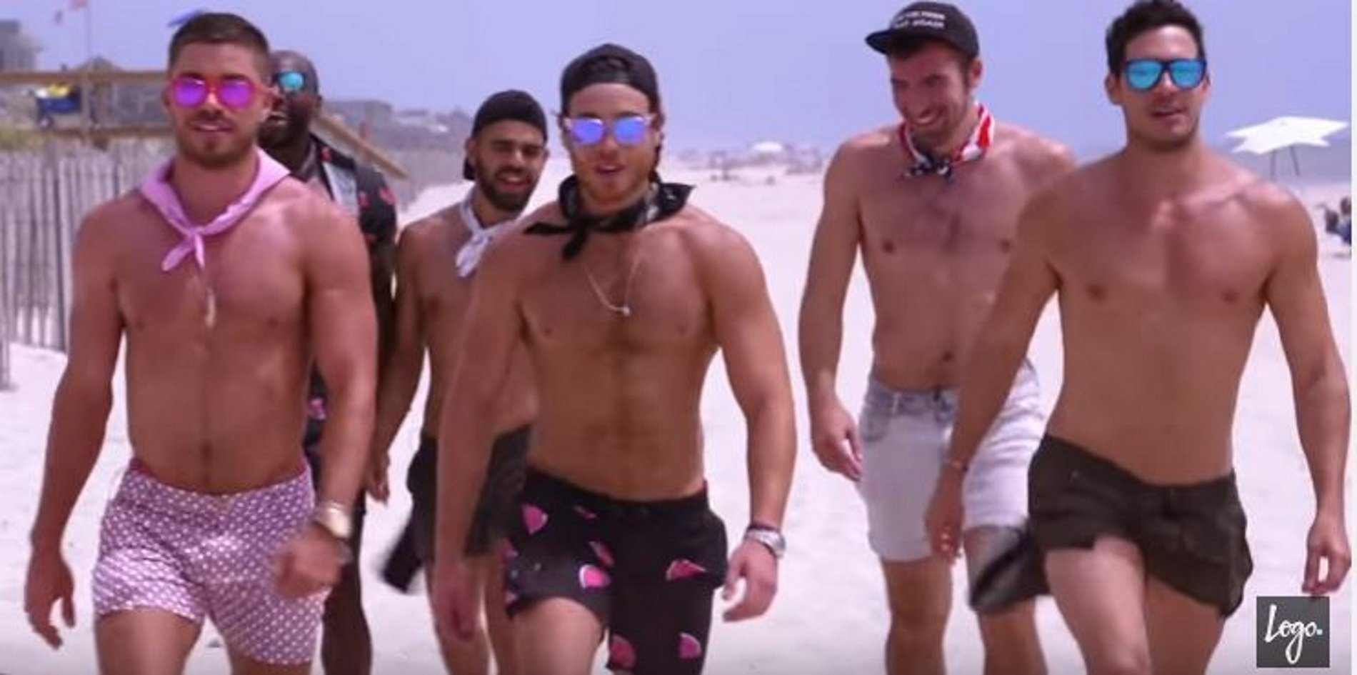 'Fire Island', la versión gay de 'Gandía Shore'