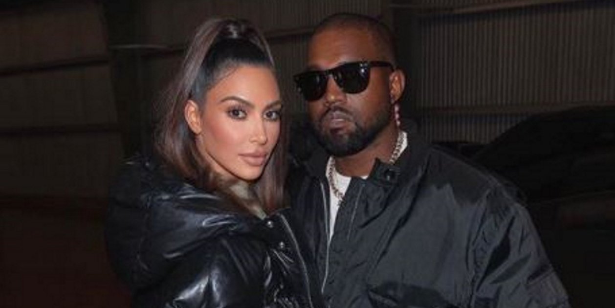 Kim Kardashian is not married to Kanye West: that’s what keeps them together