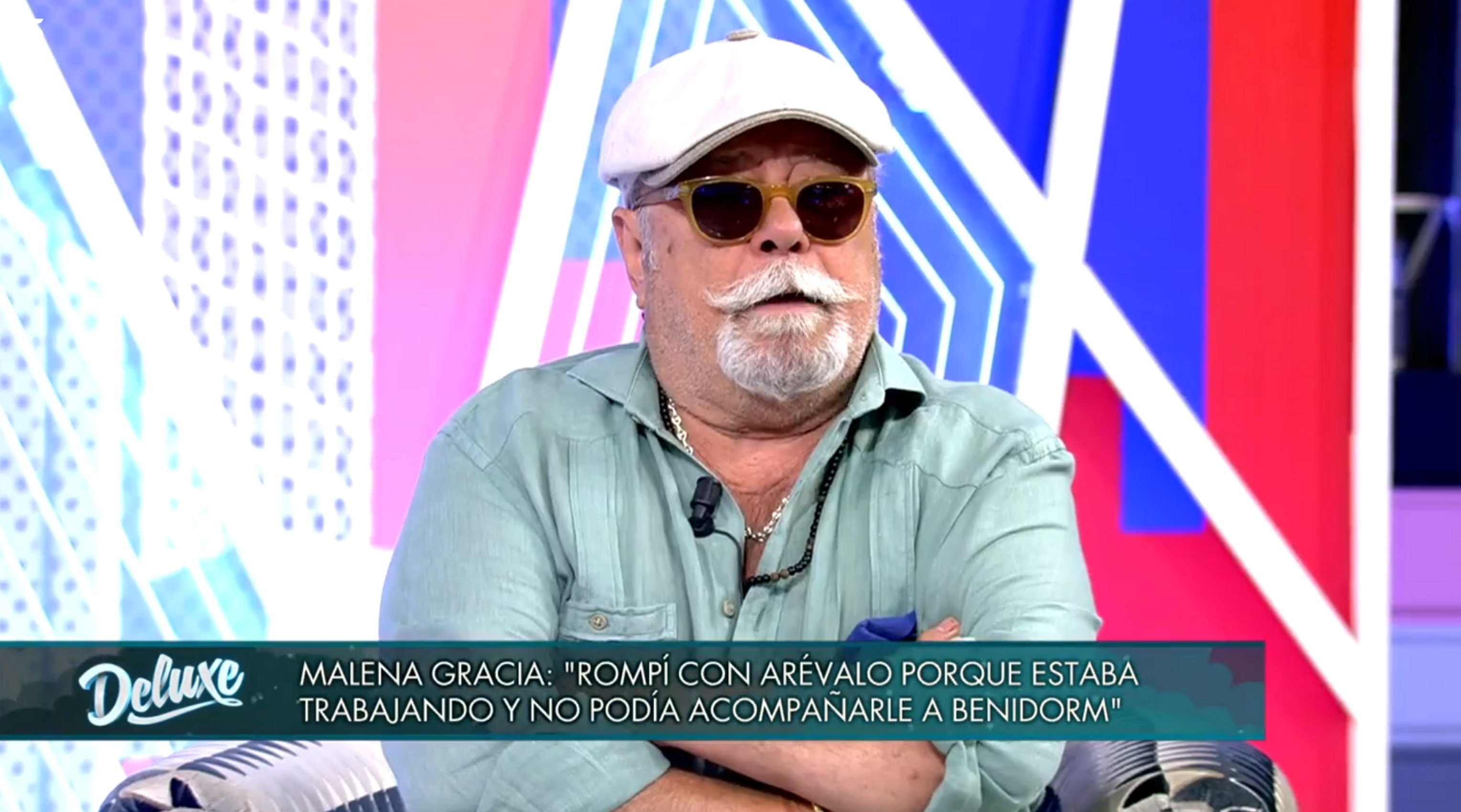 Fàstic amb Arévalo a Telecinco per comentari homòfob: "un hombre de verdad..."