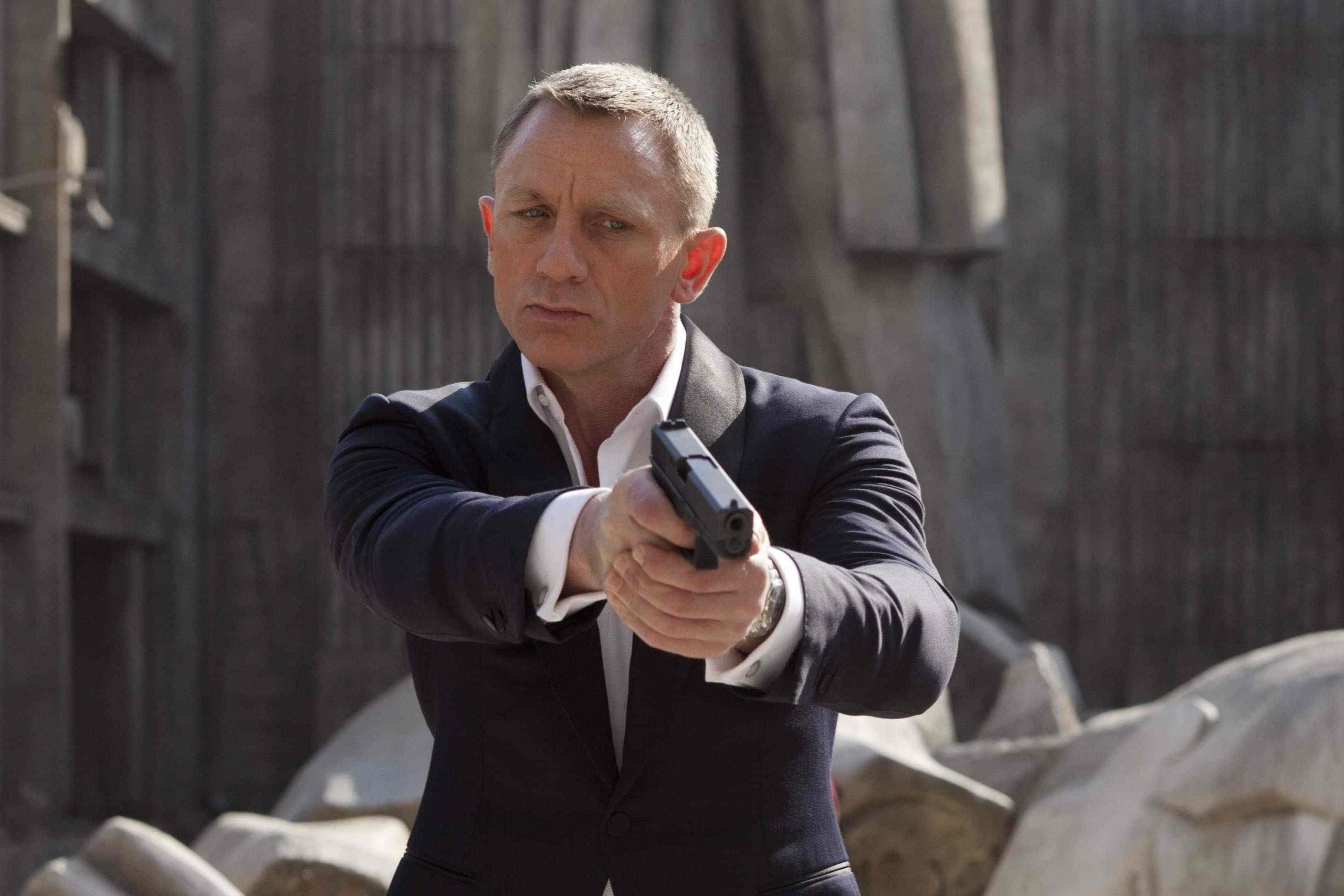 Així és el substitut de Daniel Craig com a James Bond