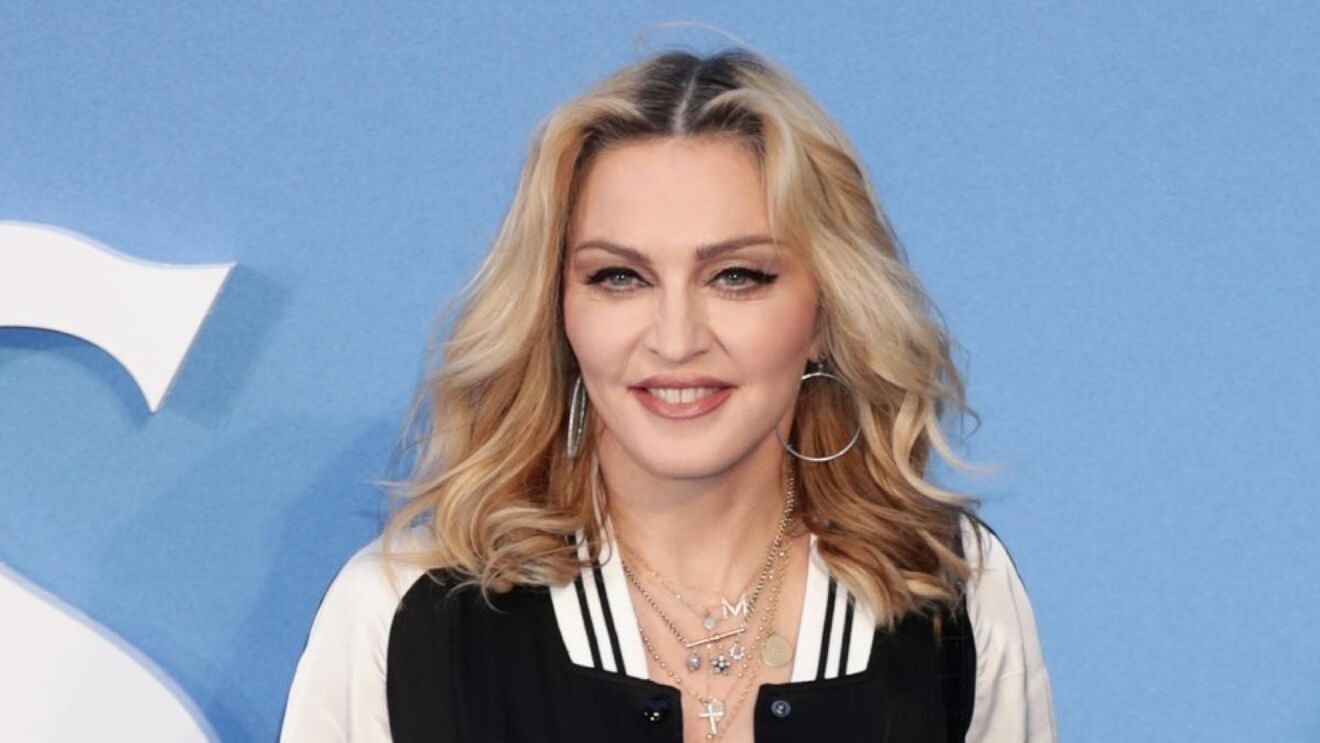 ¡No te lo podrás creer! Así está Madonna a sus 63 años