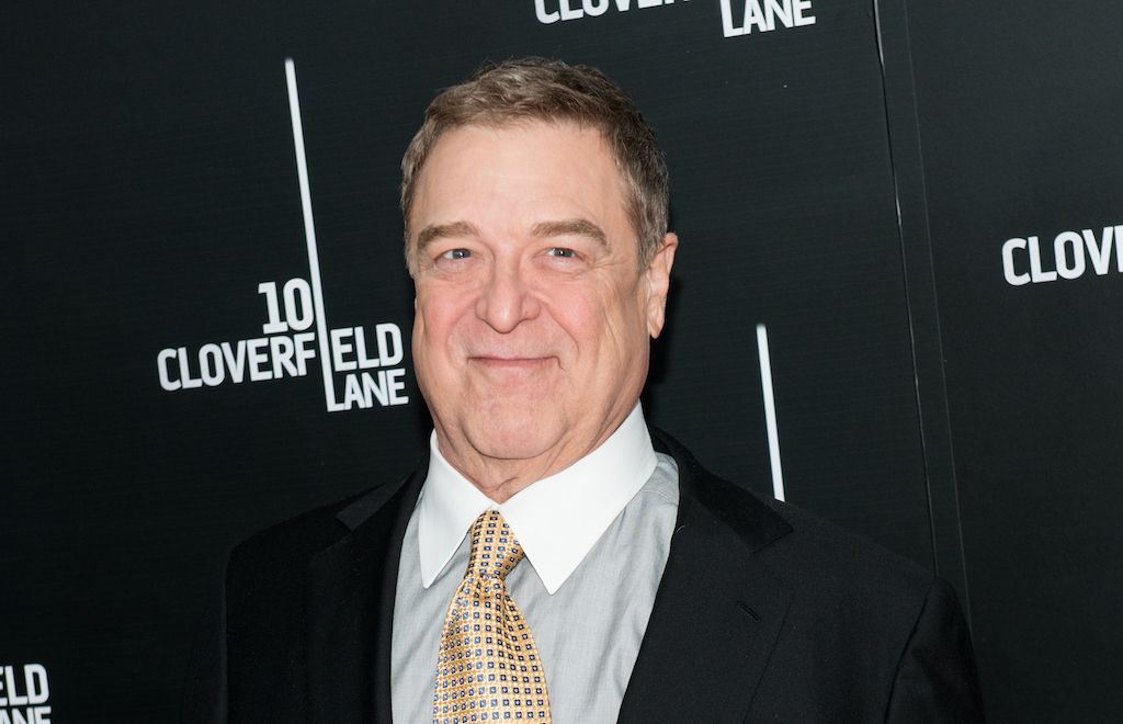 John Goodman, protagonista de películas como ‘Los Picapiedra’, pierde 90 kilos y está irreconocible