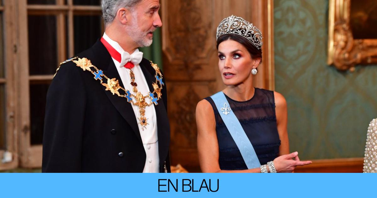 Así discuten Letizia y Felipe Pilar Eyre destapa la frase menos elegante