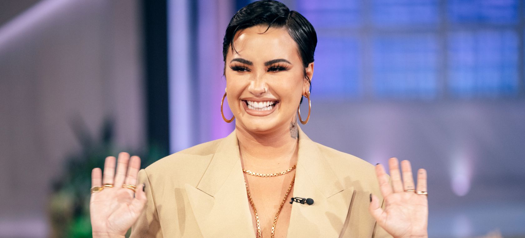 Los planes de futuro de Demi Lovato poco tienen que ver con la música