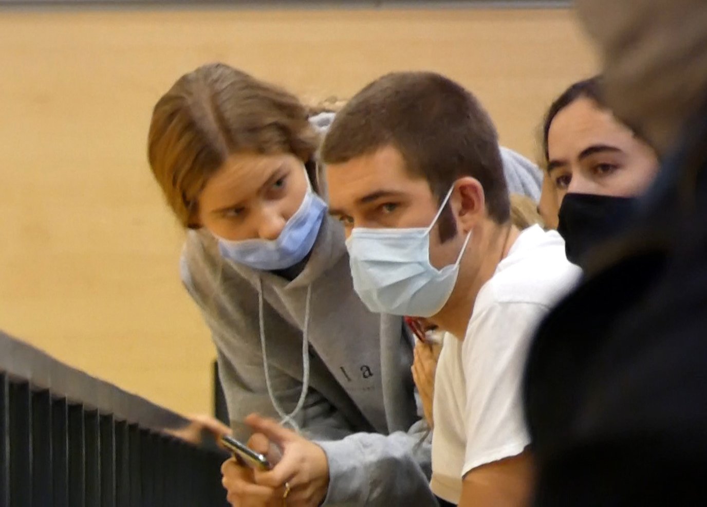 Juan Urdangarin ha sido encargado por su madre de vigilar los excesos de Irene en Londres