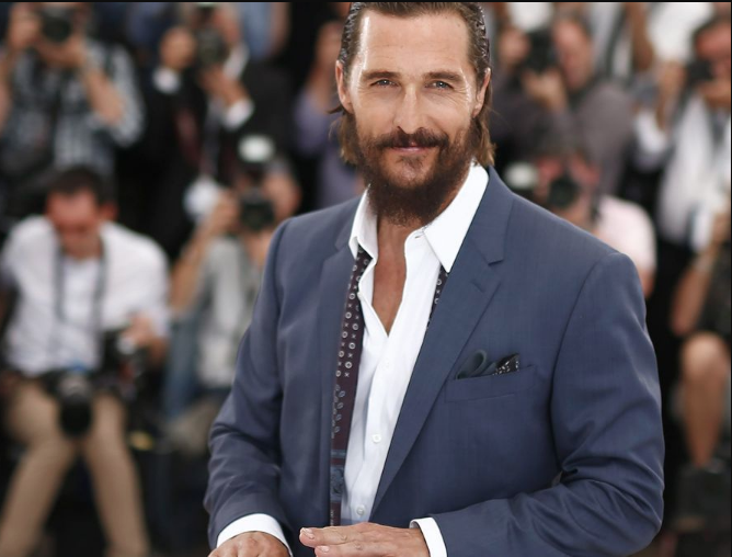 La trágica historia que Matthew McConaughey lleva en silencio