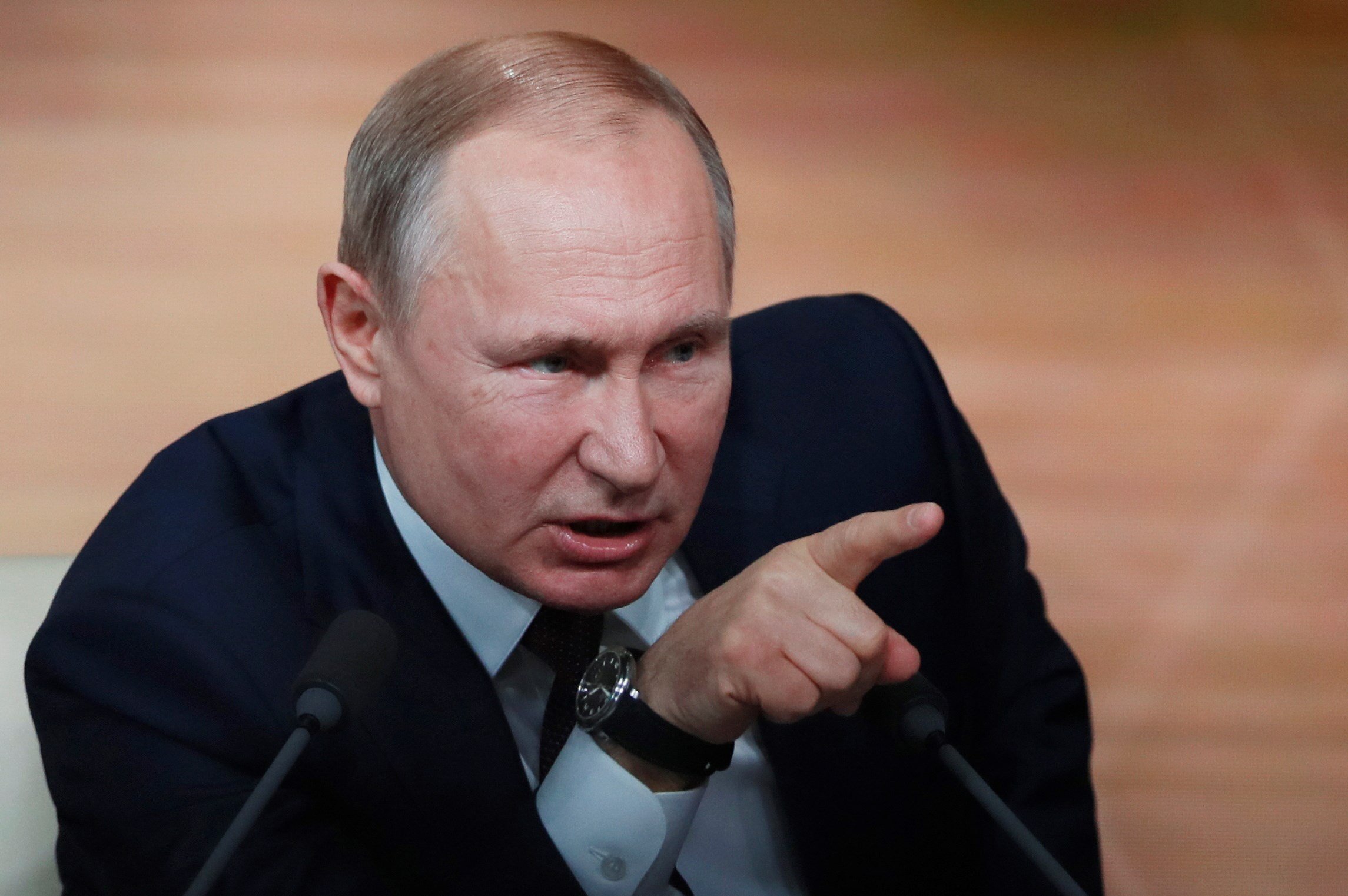 La malaltia fatal de Vladímir Putin, el rumor que corre com la pólvora